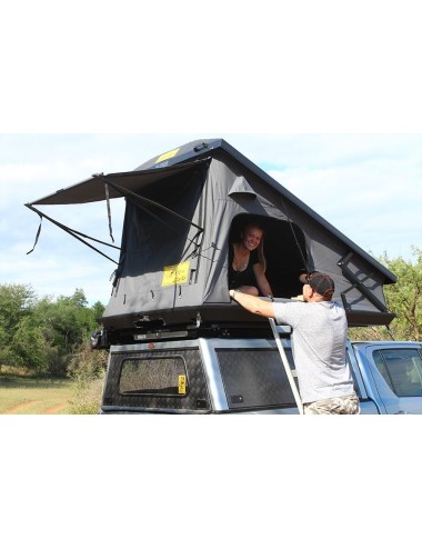 Tente de toit Eezi Awn Stealth (neuf)