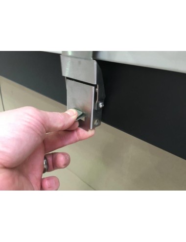 Tente de toit Eezi Awn Stealth (neuf)