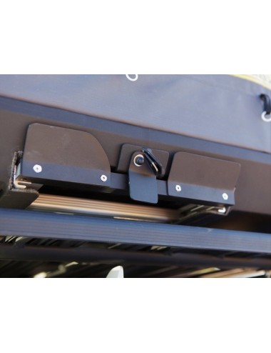 Tente de toit Eezi Awn Stealth (neuf)