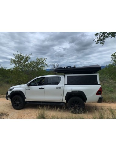 Tente de toit Eezi Awn Blade 40th Edition (neuf)