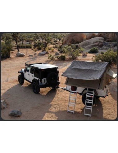 Tente de toit familiale Eezi Awn Série 3 (neuf)