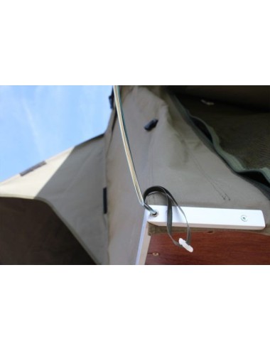 Tente de toit familiale Eezi Awn Série 3 (neuf)