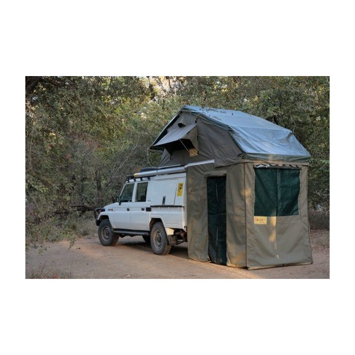 Tente de toit Eezi Awn T-Top Xklusiv (neuf)