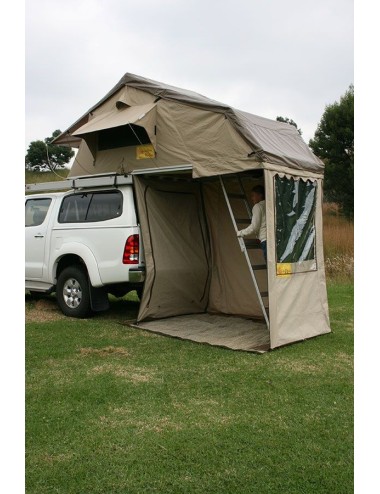 Tente de toit Eezi Awn T-Top Xklusiv (neuf)