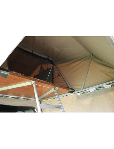 Tente de toit Eezi Awn T-Top Xklusiv (neuf)