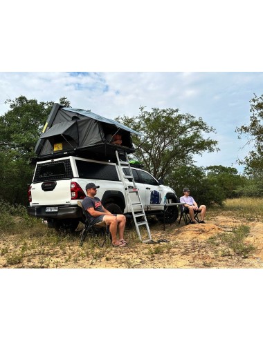 Tente de toit Eezi Awn Sabre (neuf)