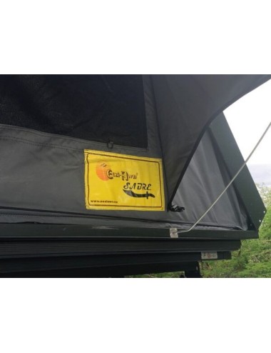 Tente de toit Eezi Awn Sabre (neuf)