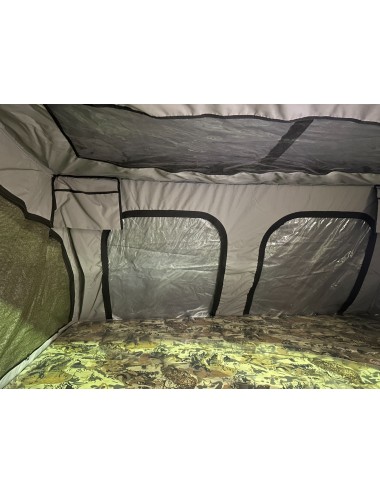 Tente de toit Eezi Awn galaxy (neuf)