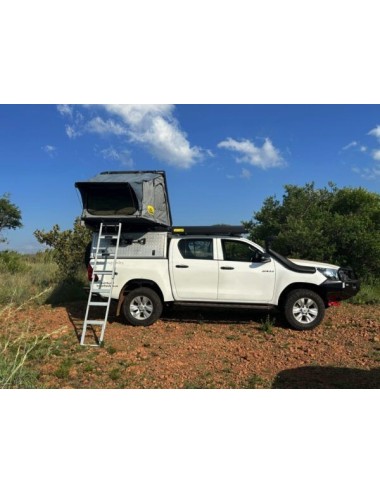 Tente de toit Eezi Awn Sabre Lite (neuf)