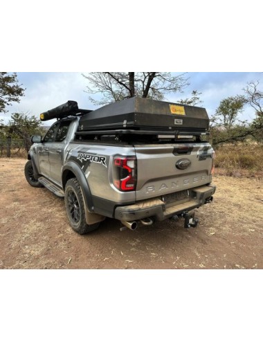 Tente de toit Eezi Awn Sabre Lite (neuf)