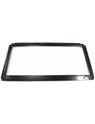 Baie de pare-brise rabattable polyester – Toyota Land Cruiser LJ73 BJ7