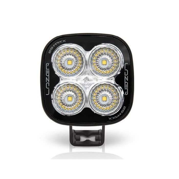 Phare de travail à Leds, marque Lazer, modèle Utility-25 Maxx