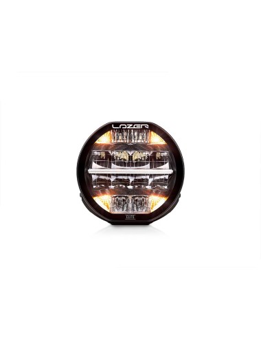 Phare à Leds, marque Lazer, modèle Sentinel 7" Elite avec feux de position