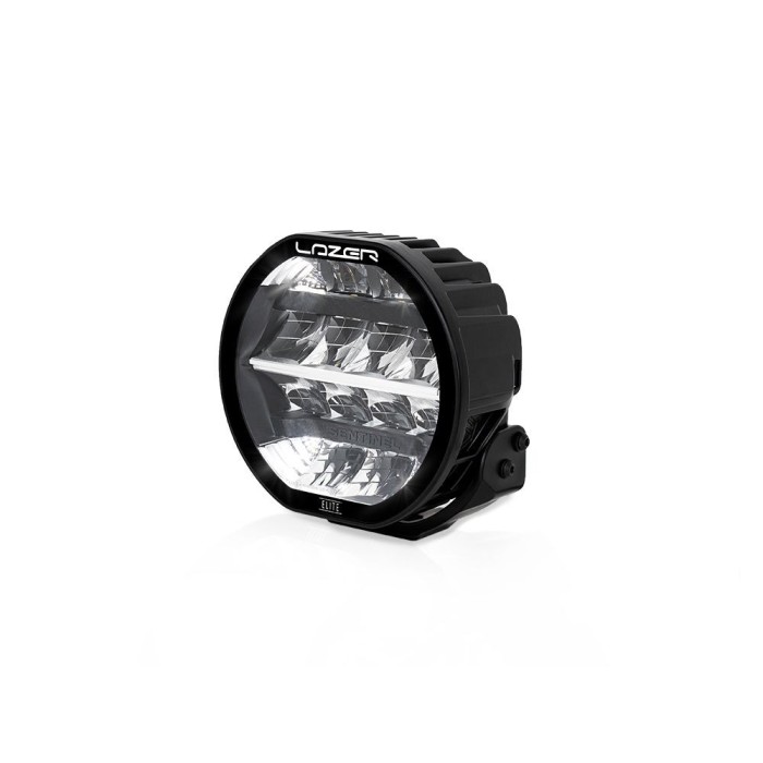 Phare à Leds, marque Lazer, modèle Sentinel 7" Elite avec feux de position