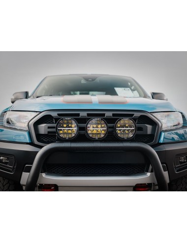 Phare à Leds, marque Lazer, modèle Sentinel 7" Elite avec feux de position