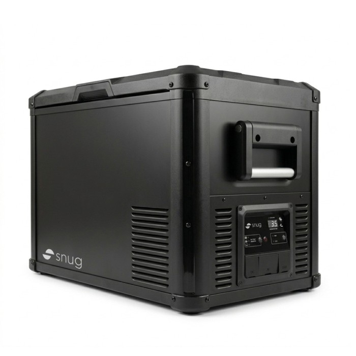 Réfrigérateur portable à compression  Snug Groenland 45L (neuf)