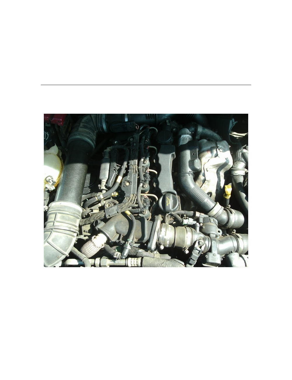 Moteur d'occasion Santana S300 et S350