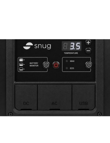 Réfrigérateur portable à compression  Snug Groenland 45L (neuf)
