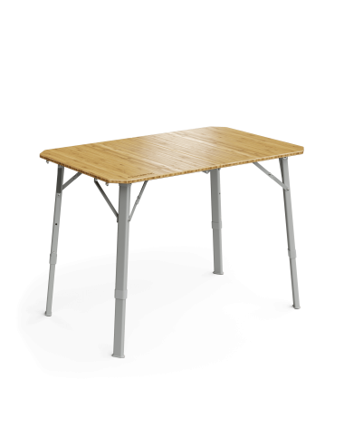 Table de camping pliante Dometic Bamboo (neuf)