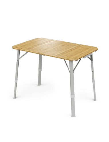 Table de camping pliante Dometic Bamboo (neuf)