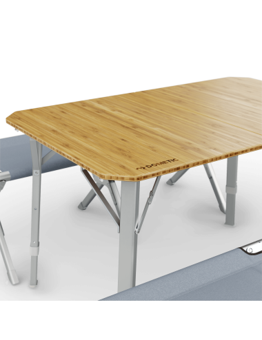 Table de camping pliante Dometic Bamboo (neuf)