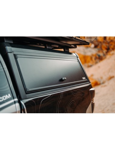 Hard-top Aluminium Rival Isuzu Dmax Space Cab  (neuf)