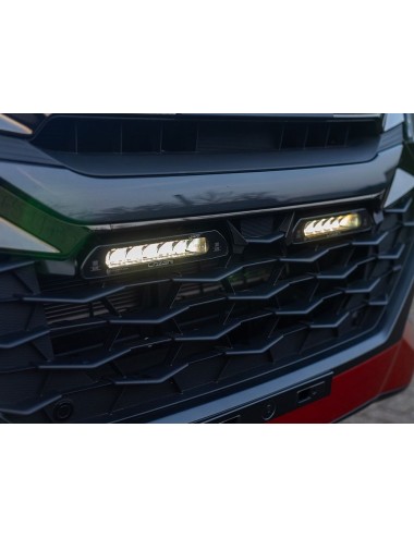 Kit intégration calandre Lazer Linear 6 Isuzu Dmax 2025+ (neuf)