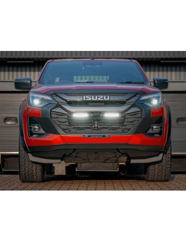 Kit intégration calandre Lazer Linear 6 Isuzu Dmax 2025+ (neuf)