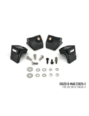 Kit intégration calandre Lazer Linear 6 Isuzu Dmax 2025+ (neuf)