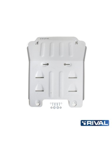 Kit de blindages Rival Isuzu Dmax 2021+ (neuf)