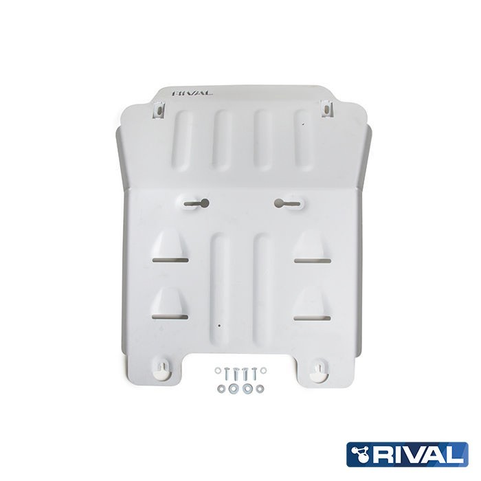 Kit de blindages Rival Isuzu Dmax 2021+ (neuf)