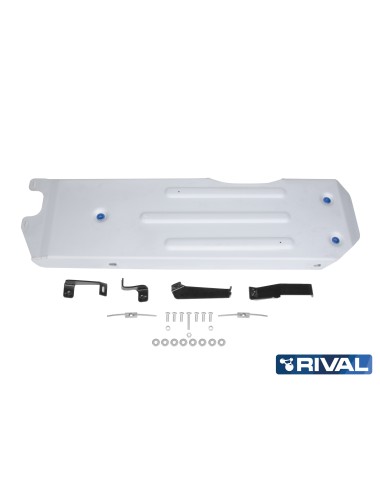 Kit de blindages Rival Isuzu Dmax 2021+ (neuf)