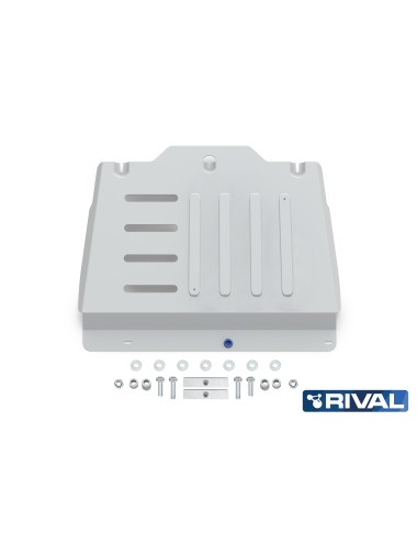 Kit de blindages Rival Isuzu Dmax 2021+ (neuf)