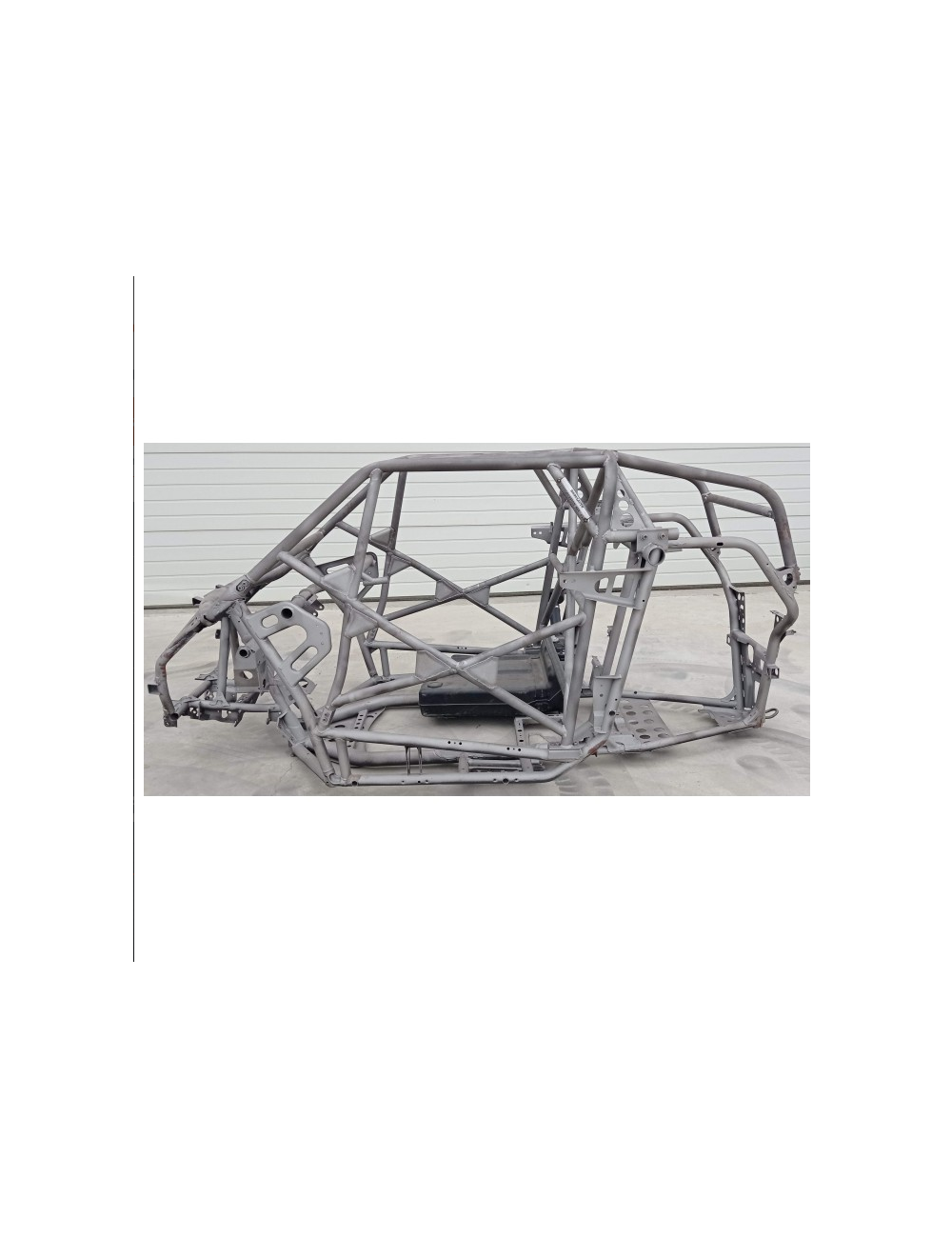 Châssis arceau homologué FFSA SSV Polaris RZR 1000 Turbo XP Pro Châssis arceau homologué FFSA SSV Polaris RZR 1000 Turbo XP Pro