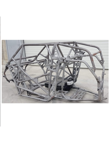 Châssis arceau homologué FFSA SSV Polaris RZR 1000 Turbo XP Pro