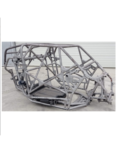 Châssis arceau homologué FFSA SSV Polaris RZR 1000 Turbo XP Pro