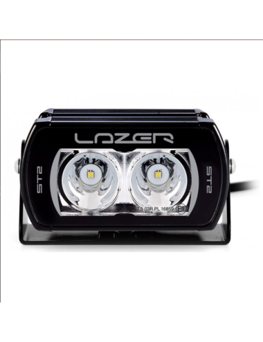 Barre à Leds Lazer, modèle ST-2 Evolution