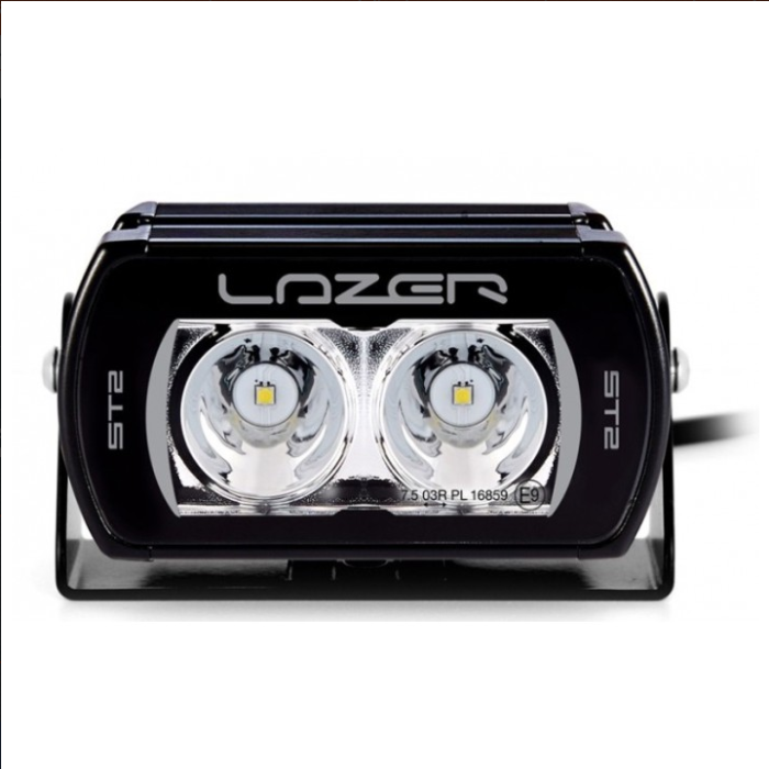 Barre à Leds Lazer, modèle ST-2 Evolution