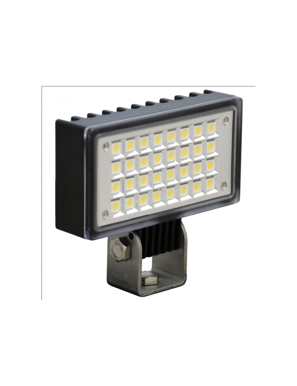 UTILITY FLOOD LIGHT 32 LEDS 3.4'X 1.9'