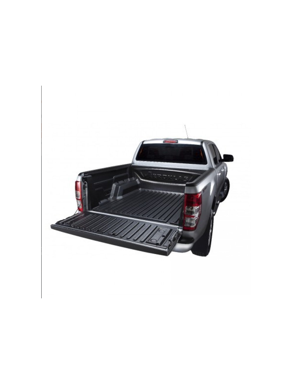 BAC DE BENNE AEROKLAS ISUZU DMAX BAC DE BENNE AEROKLAS ISUZU DMAX