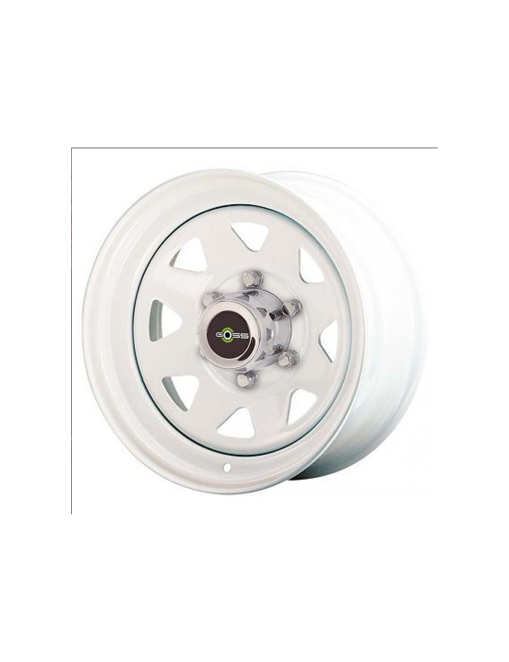 JANTE OFF ROAD BLANCHE 7X16 6X139.7