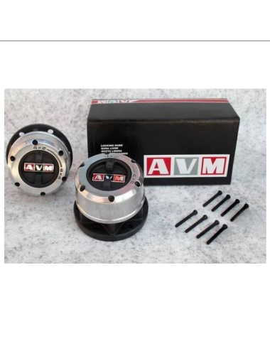 MOYEUX DÉBRAYABLES MANUELS AVM TOYOTA LJ70, LJ73 ET KZJ70, KZJ73