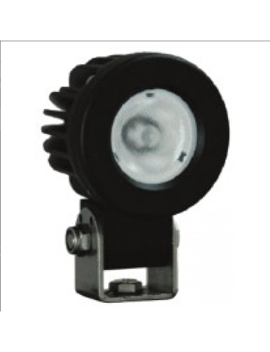 SOLSTICE SOLO BLACK 2'' 10W LED POD 20°