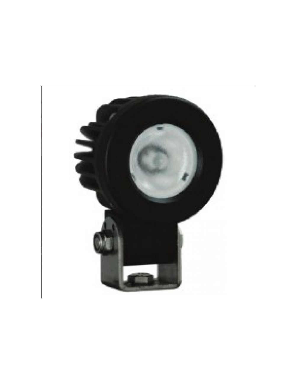 SOLSTICE SOLO BLACK 2'' 10W LED POD 20°