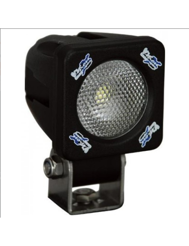 SOLSTICE SOLO BLACK 2'' 10W LED POD 35°