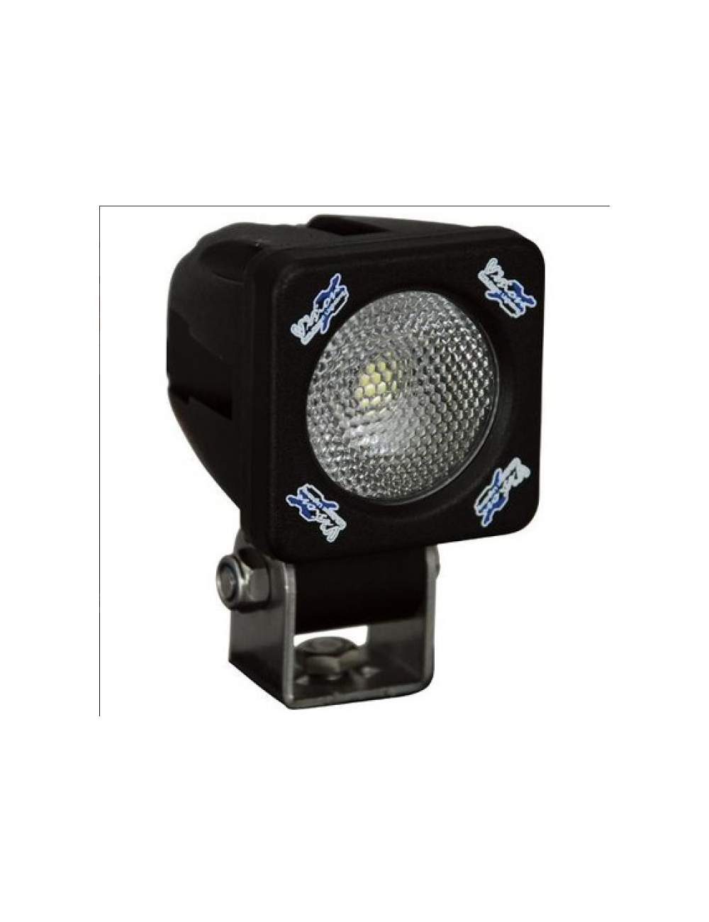 SOLSTICE SOLO BLACK 2'' 10W LED POD 35°