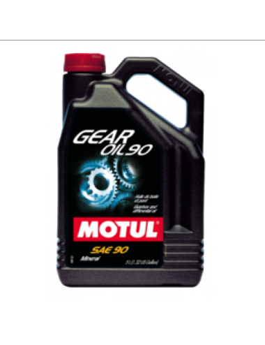 HUILE DE PONT MOTUL SAE 90