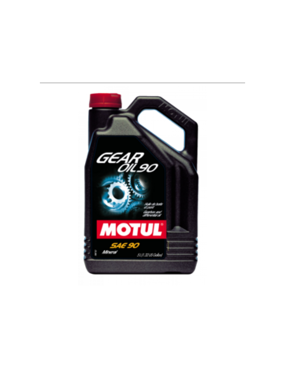 HUILE DE PONT MOTUL SAE 90