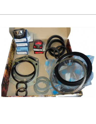 KIT DE RÉFECTION D’ÉTANCHÉITÉ ET PIVOTS TOYOTA HDJ80