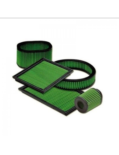 FILTRE À AIR GREEN FILTER POUR TOYOTA HILUX 2.4 TD